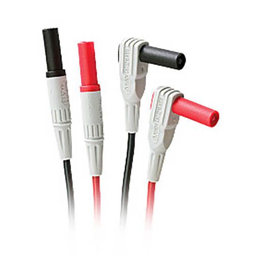 Extech TL726 Double Molded Silicone Test Lead Set
