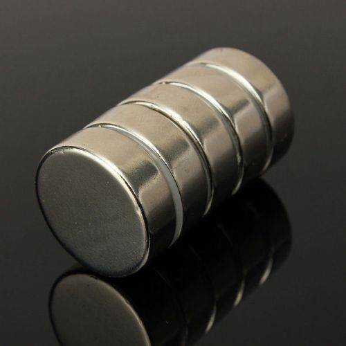 5pcs N52 Strong Round Disc Magnets Rare Earth Neodymium 30x10mm