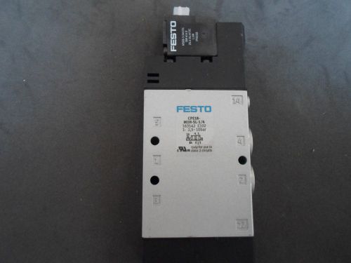 1X CPE18-M1H-5L-1/4 163142 FESTO NEW!!!