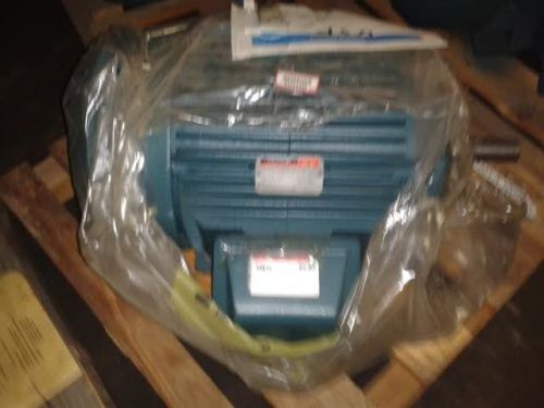 New reliance electric 2 speed 10 20 hp 460 volt 326u frame 880 1775 rpm ac motor for sale