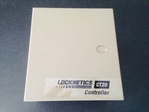 Electronics, Locknectics CT120 Controller...