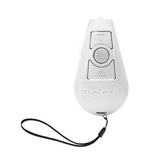 First Alert PA100-3 POD Personal Security &amp; Travel Alarm 3-Pack