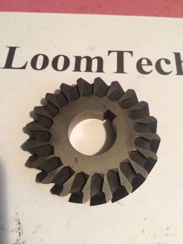 Used Milling Cutter 2-3/4 X .420 X 1