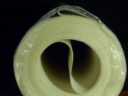 NEW! Genuine Shanklin Dorner Endless No Guide Antistatic Belt  9-7/8&#034; x 21&#039; 5&#034;