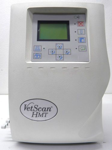 Abaxis vetscan hmt veterinary hematology analyzer 18 parameter wbc rbc thr hb for sale