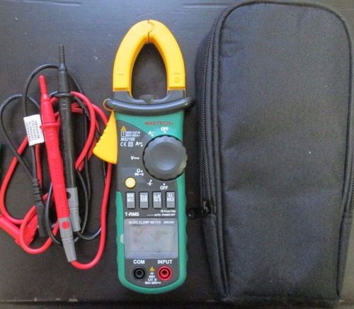 MASTECH MS2108A 400 AC DC Current Clamp Meter (J277)