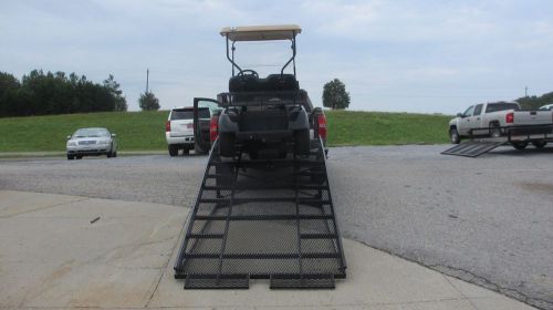 Loading Ramp Dock for Golf Carts, ATV,  Lawnmowers, Motor Cycle