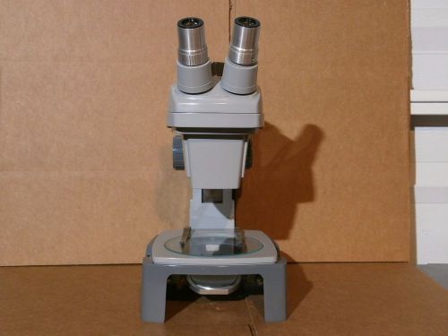 Bausch and Lomb B&amp;L 0.7x-3x STEREOZOOM Stereo Microscope, 0.7x-3.0x