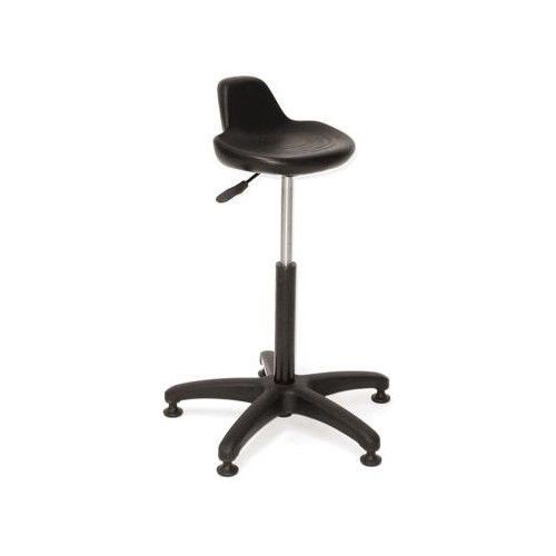 Intensa Height Adjustable Lab Stool with Single Lever Release