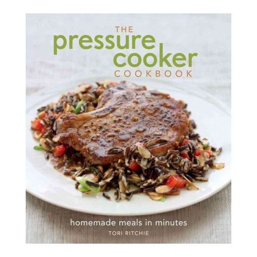 Simon &amp; Schuster The Pressure Cooker Cookbook