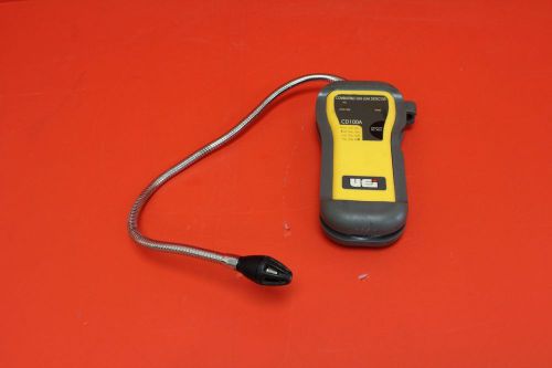 Uei cd100a combustible gas leak detector for sale