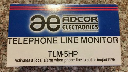 Tellular Adcor TLM-5HP Telephone Line Cut Module