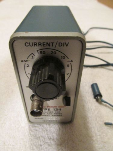 Tektronix 134 Amplifier