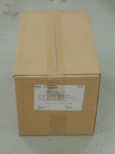 New in box stober drives gear reducer k403wgd0670mr160/140b  2.10 hp, 26 rpm for sale