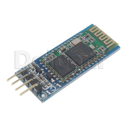 JY-MCU HC-06 Bluetooth Wireless Serial Port Module for Arduino