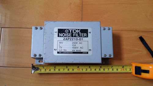 TDK noise filter ZAP2210-01