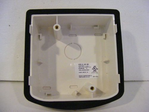 Simplex 4905-9829 wp back box- white- free shipping!!! for sale