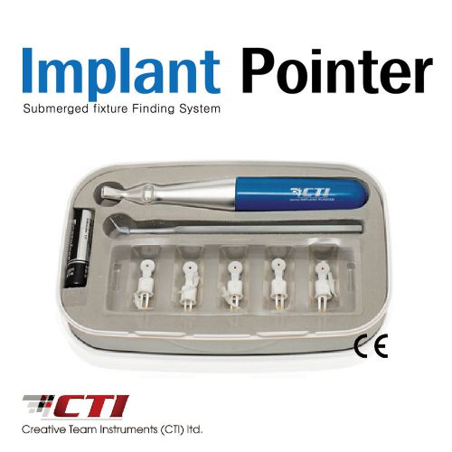 Dental implant pointer (implant detector) for sale
