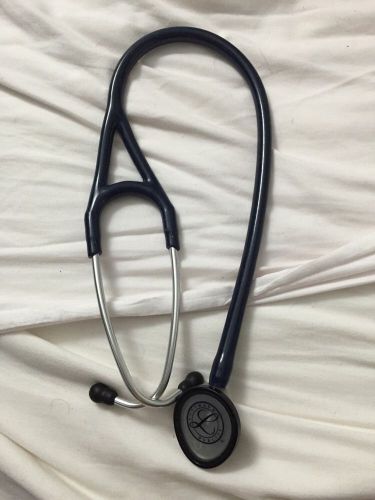 Littmann Cardiology STC Stethoscope, Adult - Navy