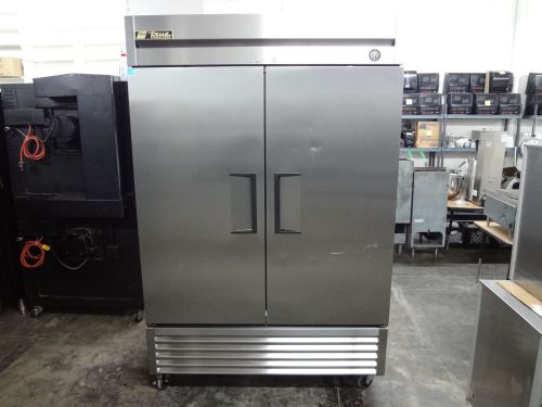 New true t-49f - 49 cubic ft. 2 door commercial freezer scratch &amp; dent model#549 for sale