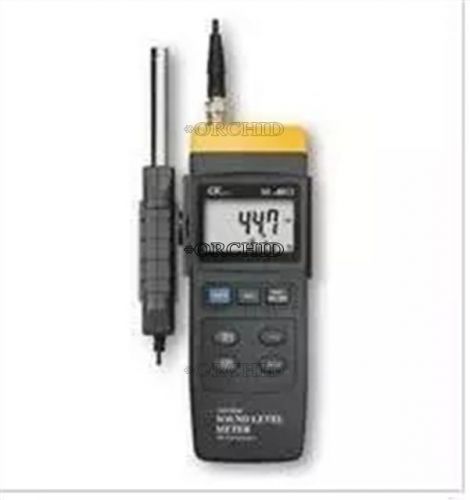 New LUTRON SL-4013 Digital Sound Level Meter Auto range Separate probe AC output