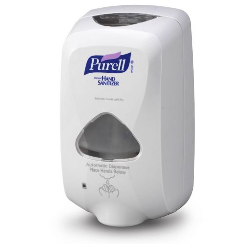 New Purell Touch Free Automatic Hand Sanitizer Dispenser Electric, Gray/272012