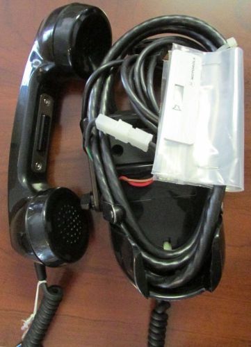 Motorola Handset with Hang-up Cradle (HLN1220B)