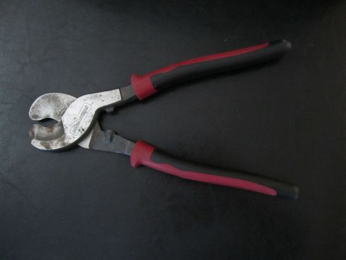 Klein Tools Journeyman Cable Cutter - High Leverage (J63050)