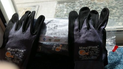 Advance technology maxiflex ultimate gloves 34-874 for sale