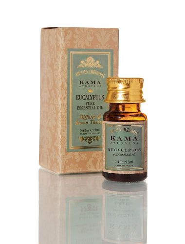 Kama ayurveda with pure essential of eucalyptus essential oil 12ml for sale