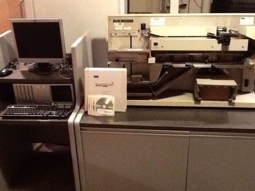 OpScan 21 model 75, Optical Read System, Scantron