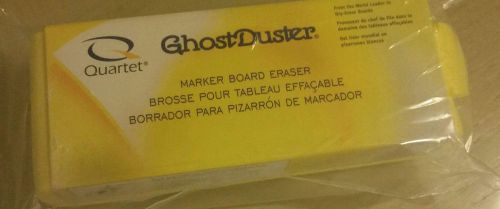 Quartet Ghost Duster Dry Erase Board Eraser Disposable NEW IN PACKAGE!
