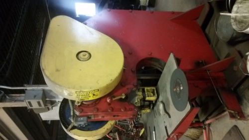 Cincinnati brake press 12ft for sale