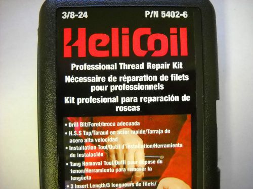 HeliCoil Thread Repair Kit 5402-6