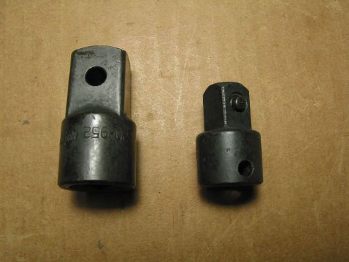 Armstrong Heavy Duty Impact Adaptors---19-952 and 20-952----Made in the USA
