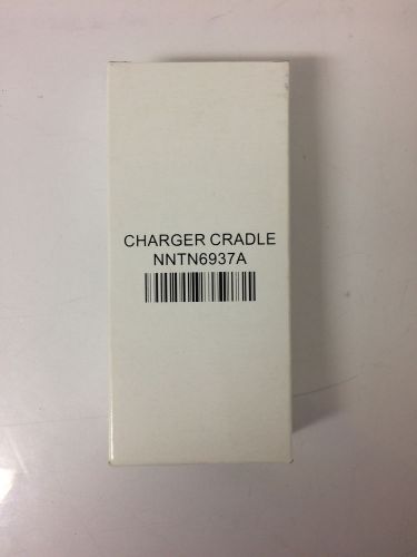 New Motorola Charger Cradle NNTN6937A