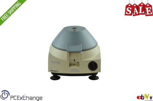Thermo IEC Medilite Medical Centrifuge with 12-Place Rotor