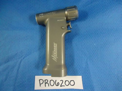 Linvatec pro6200 hall power rotary drill (qty 1) for sale