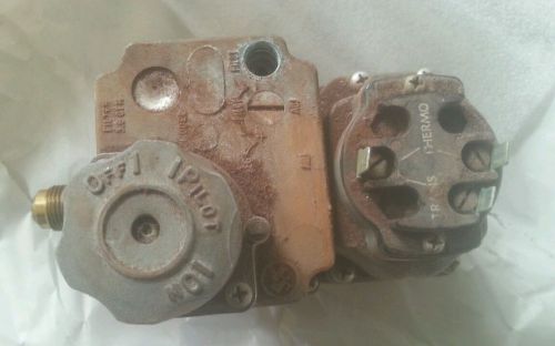 vintage Furnace Heater Natrual Gas Combustion Valve from GE