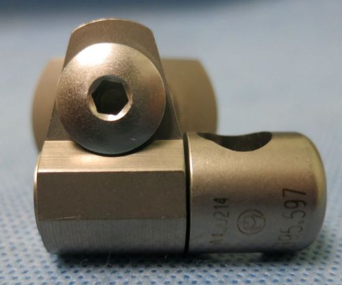 Synthes 3995.597 Adjustable Clamp for Distal Radial Fixator,  4.0mm