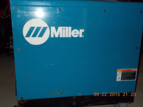 Miller Dialarc 250 AC/DC Welder