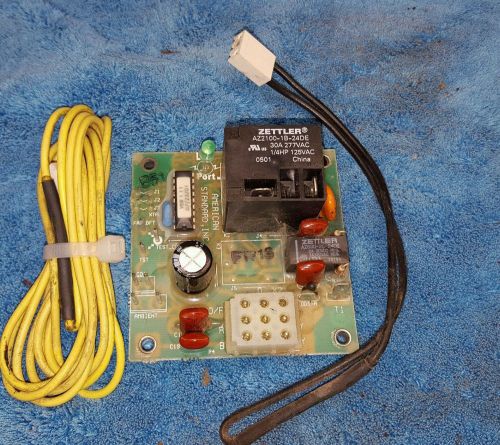 TRANE  AMERICAN  STANDARD DEFROST BOARD WITH TEMPERATURE SENSORS 21C140501G22