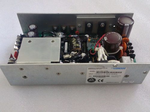 Condor  power supply 350 watt 115vac input 5, 12, 24 vdc output  max-353-12789 for sale
