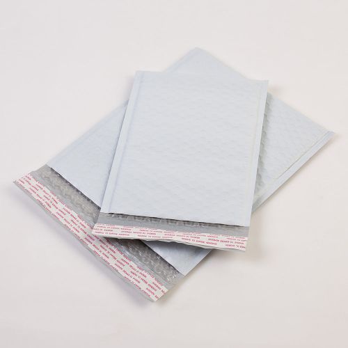 5 #6 Poly 12.5x19&#034; Bubble Mailers Padded Envelopes Self Sealing Plastic Bags