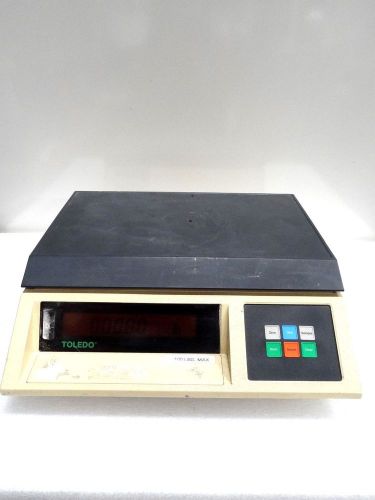 Toledo 8571 parts counting scale for sale