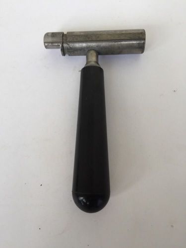 Pelton Crane OCM Autoclave DOOR HANDLE AND LOCKING CAM A3 Omni Clave
