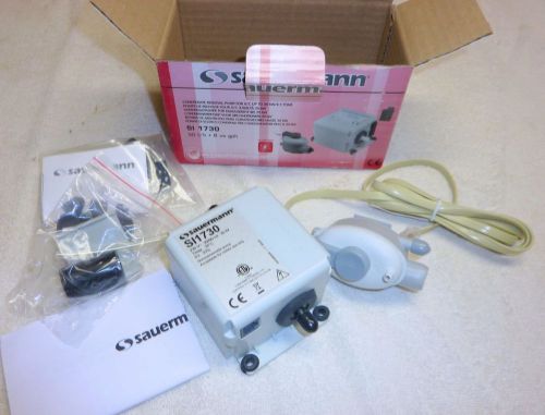 New SAUERMANN SI-1730 Mini Condensate Removal Pump HVAC SI1730MIUS23 230 Volt