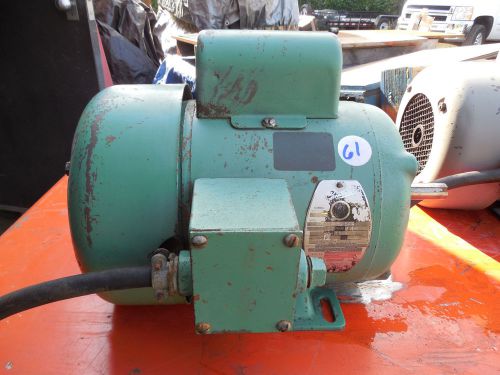 Powermatic  drill press century 1/2 hp marathon electric motor  clausing/ baldor for sale