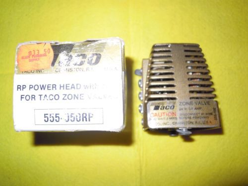 Taco RP Powerhead P/N 555-050RP