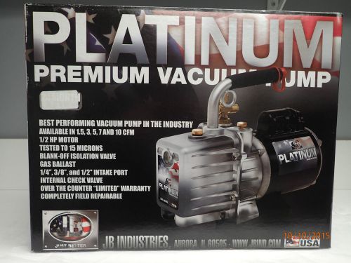 Jb dv200n vacuum pump refurbished for sale